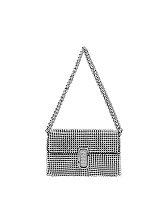 MARC JACOBS | Sac - Mini sac THE MINI SHOULDER BAG | weiss